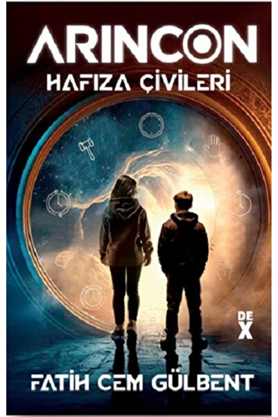 Dex Yayınevi ARINCON 1 HAFIZA ÇİVİLERİ