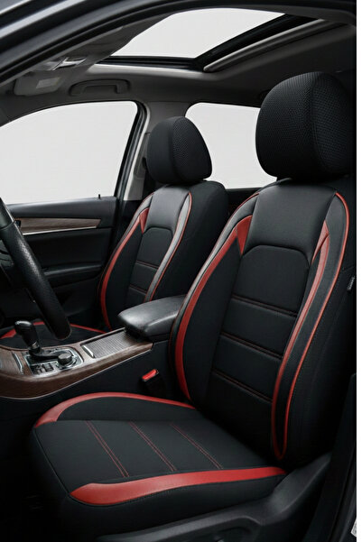 ORQİDE Tumix Serisi Nissan Juke Koltuk Kılıfı TAM SET