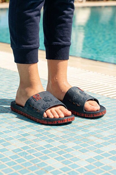 GEZER Papuci pentru fete Airblow de vară, potriviti pentru podea umedă, acasă...