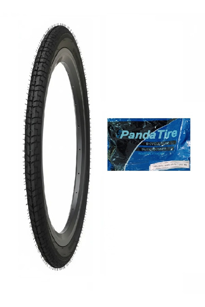 RFL 28 Jant 700x35C (37-622) (28x1.5/8x1.3/8) Bisiklet Dış Lastiği D2727 + Pl...