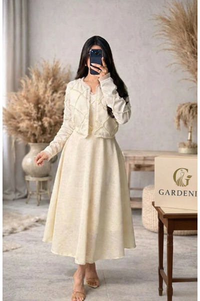 Gardenia Fashion Pure Elegance Dress