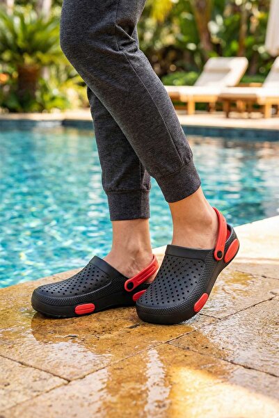 GEZER Summer Wet Floor Sabo Women's Slippers