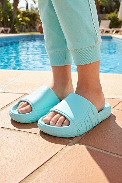 GEZER شبشب صيفي للفتيات من إيفا مناسب للأرضيات المبللة والحديقة المنزلية وحما...