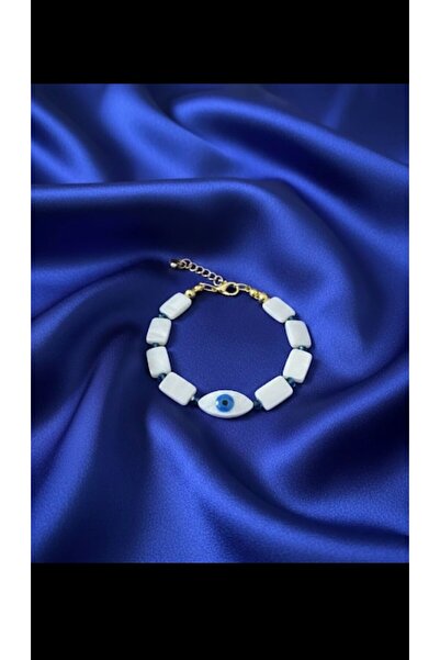 KARE ACCESORIES سوار الخرزة عين الشر