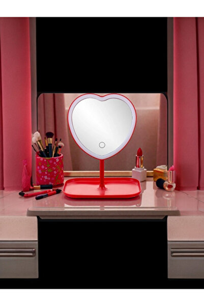 eklips Kalpli Led Makyaj Aynası