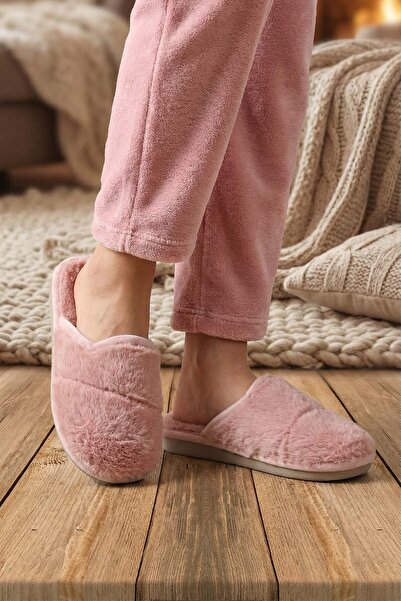 GEZER Жіночі короткі тапочки на зручній підошві для дому та саду