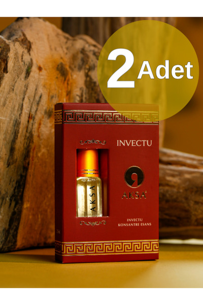 AKSA ESANS INVECTU 3 ml Roll On Esans