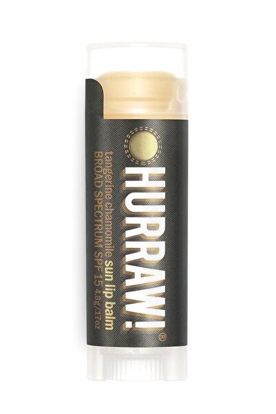 Delixa Hurraw sun protection spf-15 / sunscreen balm 4.8gr