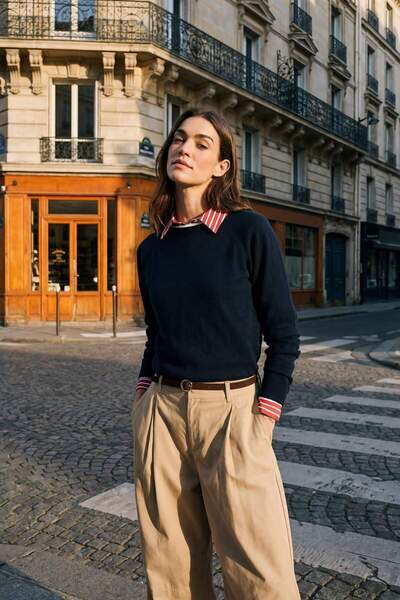 DeFacto Regular Fit Sweater H0206Ax26Sp