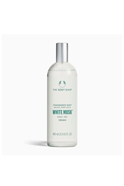 THE BODY SHOP عطر جسم وايت مسك من ذى يودي شوب100مل