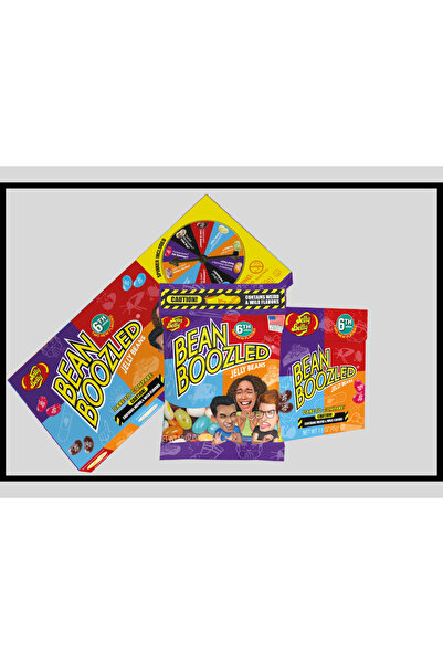 Jelly Belly BeanBoozled 6th Edition