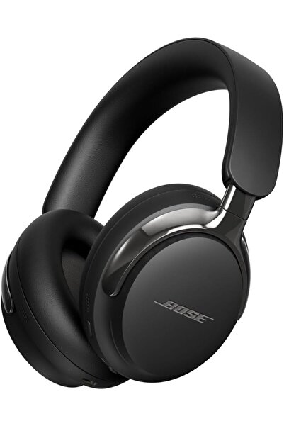 Bose QuietComfort Ultra Headphones (Gen 2) - Black