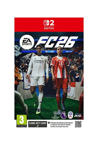 EA Sports FC 26 - Standard Edition Switch 2 - Int Version