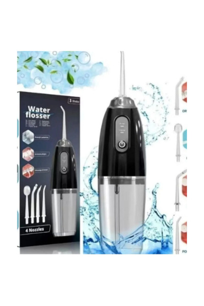 OEM Irigator Bucal tip Dus Bucal, Oral, Gura, 1800 Impulsuri/min, 5 TREPTE de...