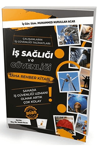 Genel Markalar İş Sağlığı ve Güvenliği Saha Rehber Kitabı / / 4444444444531