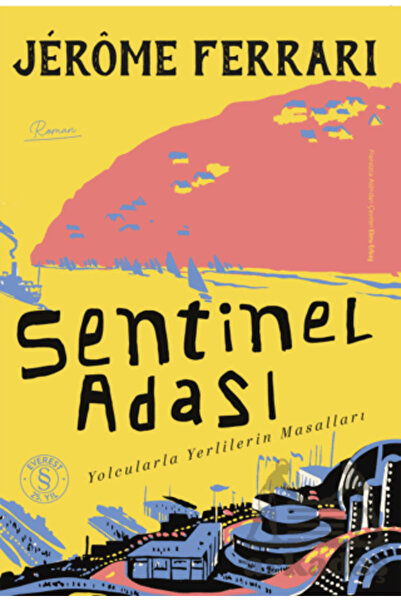 Everest Yayınları Sentinel Adası