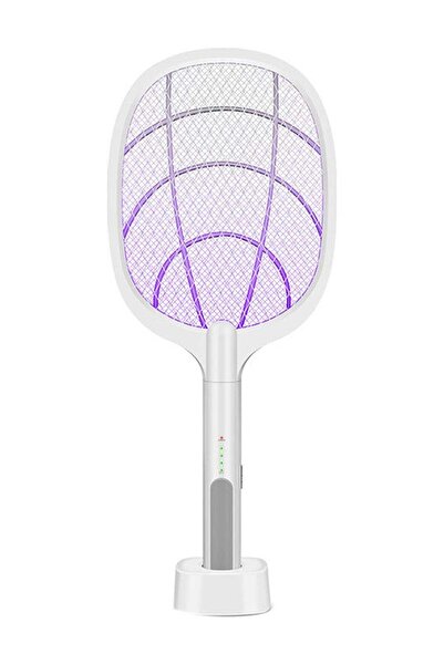 Generic 2 In1 USB Rechargeable Electric Swatter