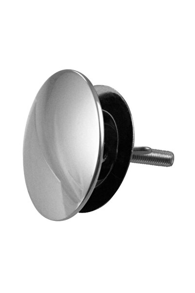 Choice غطاء فتحة صنبور فضي متين من الفولاذ المقاوم للصدأ، غطاء عالمي أسود غير...