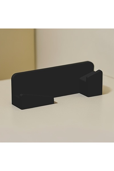 Choice منظم أدوات أبيض يُثبت على الحائط - لا يحتاج إلى تجميع مع علامات قياس -...