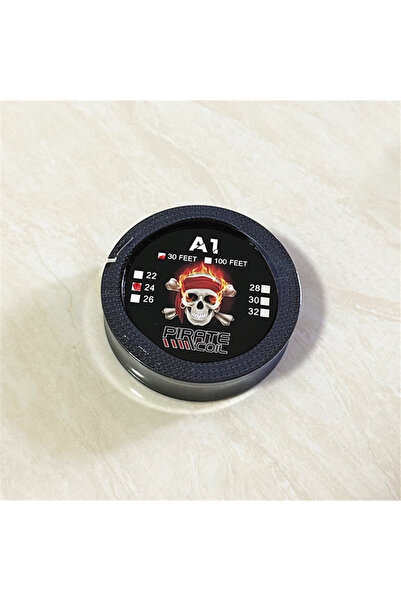 Choice سلك كانثال A1 ملفوف عيار 24، متوفر بأحجام 22/24/26/28/30/32 AWG، طوله ...