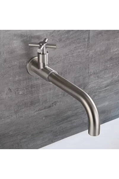 Choice صنبور حائط نحاسي أسود غير لامع، رسم تخطيطي، صنبور حمام سباحة، صنابير م...