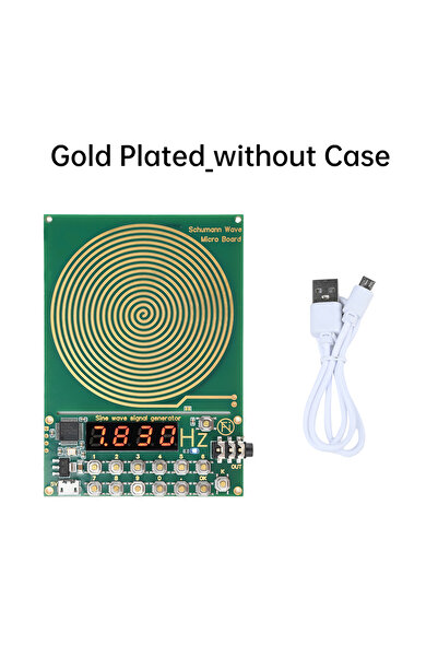 choice2 بدون غلاف، تيار مستمر 5 فولت، تردد قابل للتعديل من 0.01 هرتز إلى 1000...