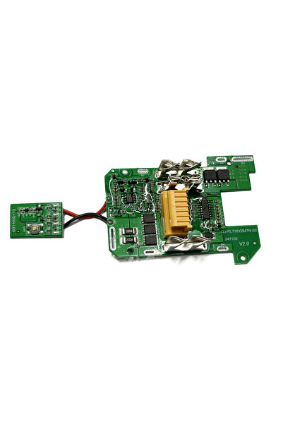 Choice 1Pc 1pc PCB Circuit Board For Makita BL1815 BL1860 LXT400 BL1850 18V L...