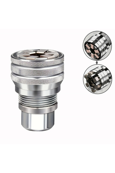 Choice 1pc 1pc Universal Adjustable Magic Socket Wrench,10~19mm,Multifunction...