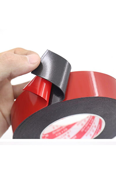 Choice9 شريط لاصق مزدوج الجوانب شديد التحمل، 1 مم × 10 مم × 10 م، بطول 5-10 م...