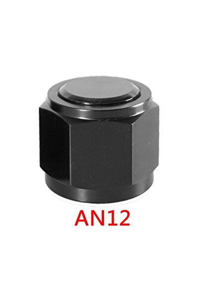 Choice AN12 1Pcs High Quality Hex Head Port Fitting AN4 AN6 AN8 AN10 AN12 Ada...