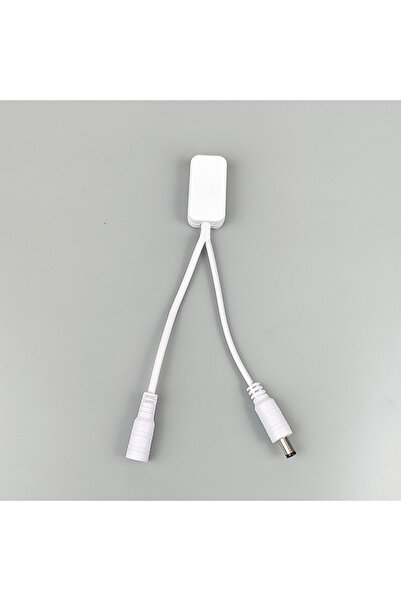 Choice6 white DC line 12v-24v mini radar sensor switch LED lighting intellige...