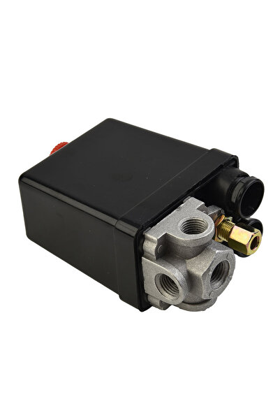 Choice A Air Compressor Pressure Switch 4 Port 1 4 Control Valve Replacement ...