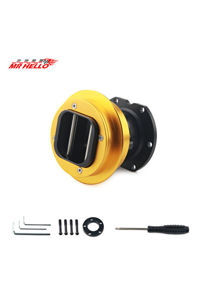 Choice Yellow In Stk Newest Fanatec QR2 Wheel-side and QR2 Pro Wheel-side For...