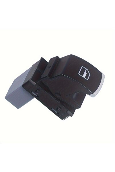 Choice black Power Window Switch Control Button For VW Jetta Tiguan Caddy Gol...