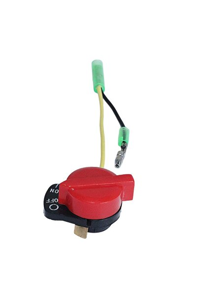Choice ON Off Switch Engine Power Stop Kill Switch For HONDA GX160 Petrol Eng...