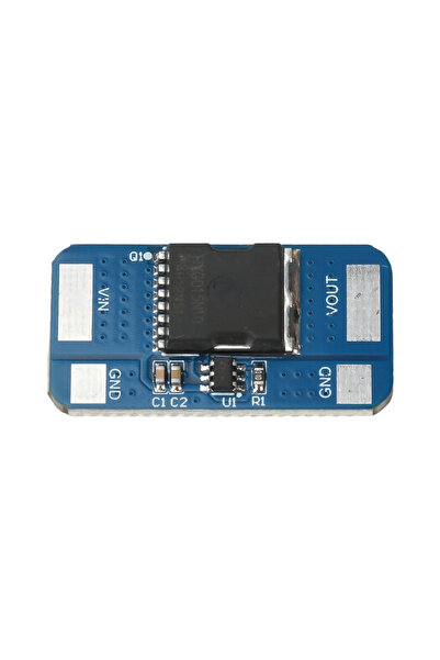 Choice وحدة ثنائية مثالية زرقاء 60 أمبير، ثنائية الترانزستورات MOSFET، بدون ح...