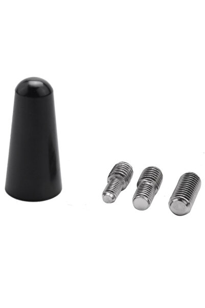 Choice 1set Antenna 3Cm Roof Antenna Short Pole Antenna Car Pole Antenna Shor...