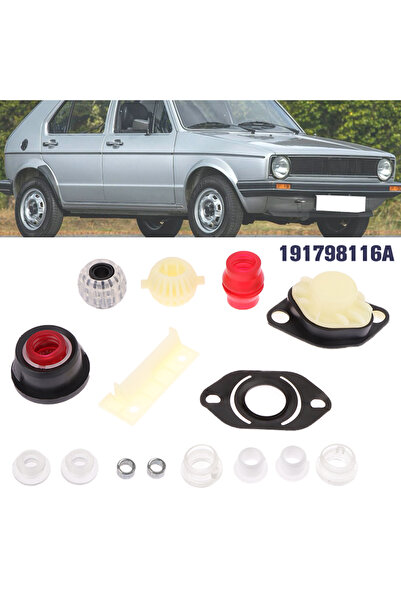 JETTING onesize 15Pc/Set For Golf Mk1 17 Mk2 1G MK3 1H Rabbit Caribe Citi Gol...