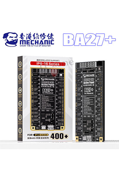 MECHANIC BA27 Battery Active Panel Fast Charge Detection Board For iPhone 6-1...
