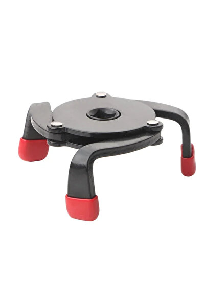 choice2 Yellow Universal 3 Jaw Oil Filter Remover Tool Cars Oil Filter Remova...