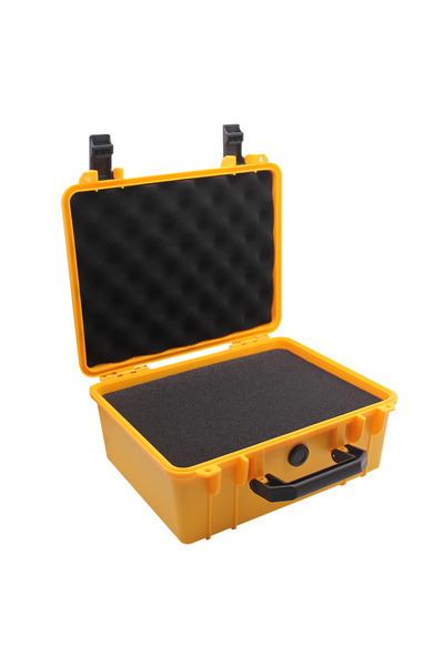 Choice صندوق أدوات صلب مقاوم للماء من يلو بوكس، صندوق حماية أمان، منظم محمول،...