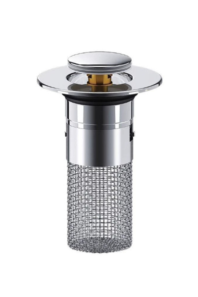 Choice حوض غسيل مطبخ ذو قلب نحاسي، سدادة تصريف من مادة ABS، فلتر تصريف أرضي، ...