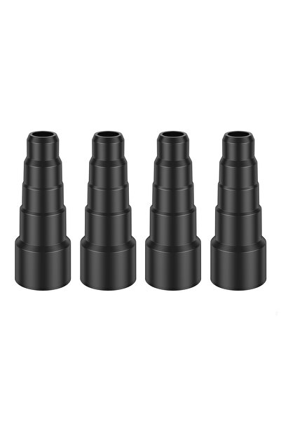 Choice 4 قطع من 5 طبقات محول عالمي محول أنبوب مكنسة كهربائية خرطوم موصل 50/42...