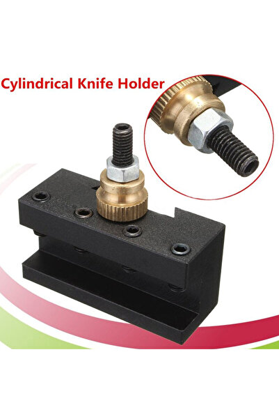 Choice طقم حامل أدوات الخراطة الصغيرة 1/4 بوصة - 1/2 بوصة لقطع التفريز CCMT T...