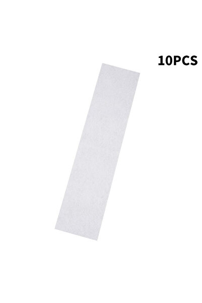 Choice 10 قطع من فلاتر تهوية مكيف الهواء المضادة للغبار، مصنوعة من القطن، قاب...