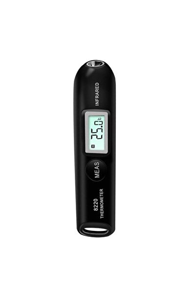 Choice BLACK Infrared Thermometer Contactless Mini Digital Infrared Thermomet...