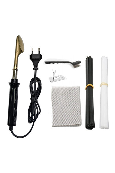 choice2 220V EU Kit3 Soldering Iron 50W Plastic Welder, Hot Stapler Electric ...