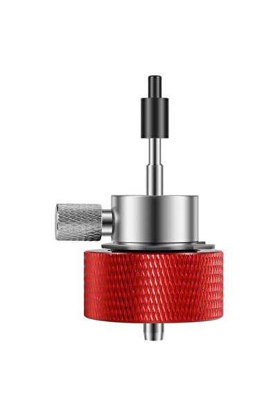 Choice محول تعبئة غاز البروبان (قطعة واحدة) - ملحق لخزان تعبئة غاز البروبان -...