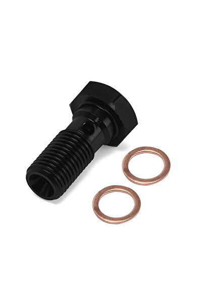 Choice3 مسامير بانجو AN3 22 مم M10*1.25 M10*1 AN3 1/8NPT، برغي أسطوانة الفرام...