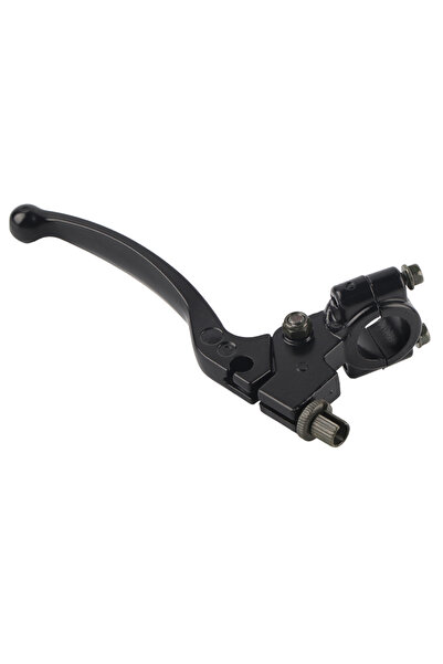 Choice Black 1Pcs 22mm Folding Clutch Lever Handle with Perch Motorcycles Han...